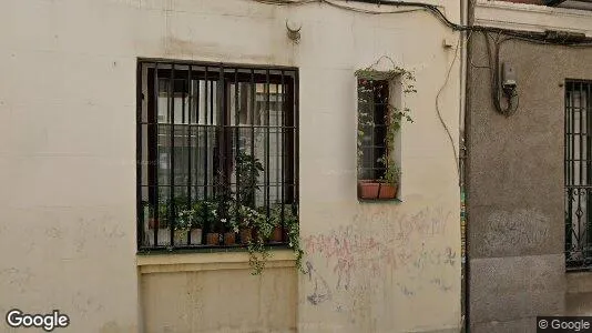 Apartments for rent in Madrid Retiro - Photo from Google Street View