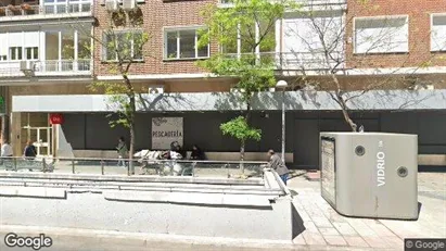 Apartments for rent in Madrid Retiro - Photo from Google Street View