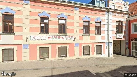 Apartments for rent in Herzogenburg - Photo from Google Street View