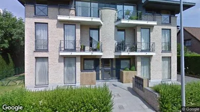 Apartments for rent in Merelbeke - Photo from Google Street View