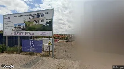 Apartments for rent in Madrid Centro - Photo from Google Street View