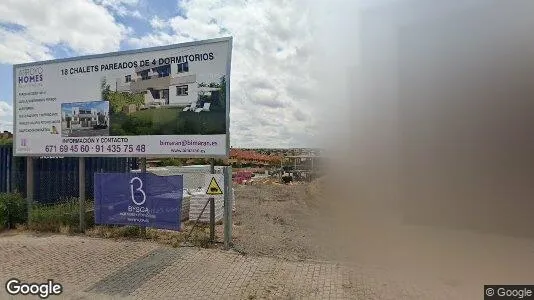 Apartments for rent in Madrid Centro - Photo from Google Street View