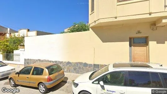 Apartments for rent in Tarragona - Photo from Google Street View