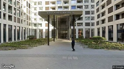 Apartments for rent in Berlin Mitte - Photo from Google Street View