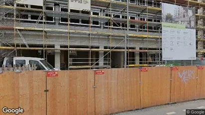 Apartments for rent in Berlin Mitte - Photo from Google Street View