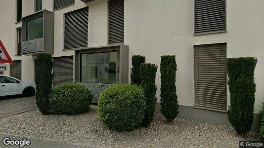 Apartments for rent in Götzis - Photo from Google Street View