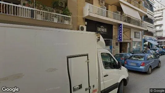 Apartments for rent in Patras - Photo from Google Street View