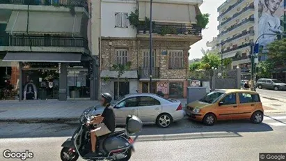 Apartments for rent in Patras - Photo from Google Street View