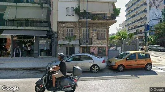 Apartments for rent in Patras - Photo from Google Street View