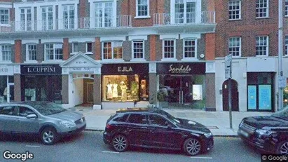 Apartments for rent in London SW3 - Photo from Google Street View