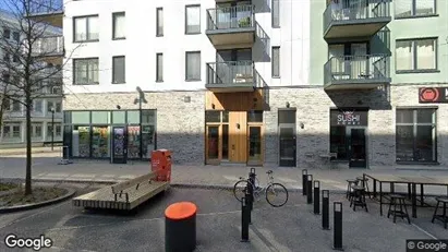 Apartments for rent in Stockholm West - Photo from Google Street View