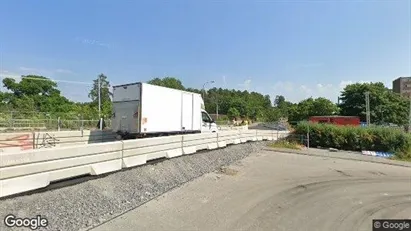 Apartments for rent in Nacka - Photo from Google Street View