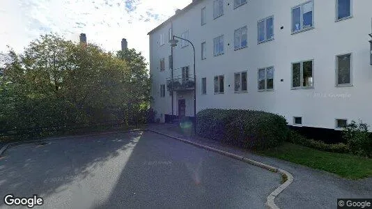 Apartments for rent in Gärdet/Djurgården - Photo from Google Street View