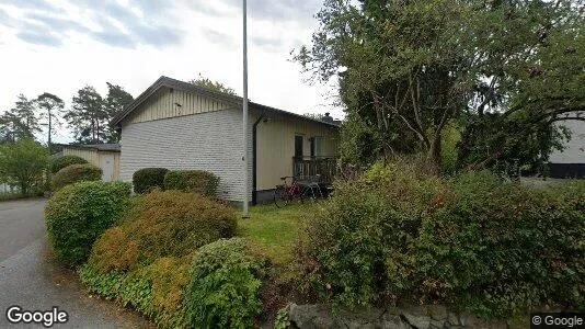 Apartments for rent in Sigtuna - Photo from Google Street View