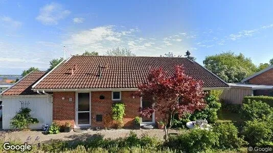 Apartments for rent in Munkebo - Photo from Google Street View