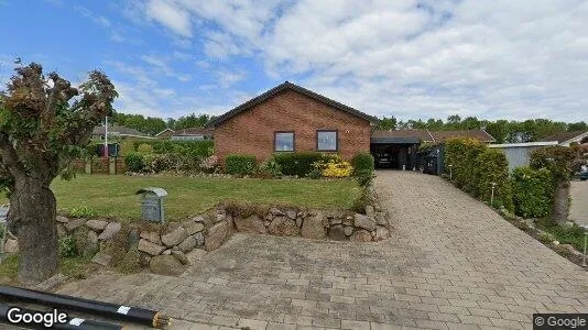 Apartments for rent in Munkebo - Photo from Google Street View