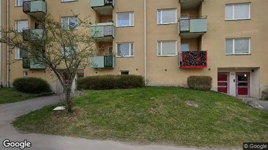 Apartments for rent in Eskilstuna - Photo from Google Street View