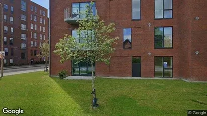 Apartments for rent in Risskov - Photo from Google Street View
