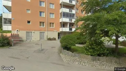 Apartments for rent in Uddevalla - Photo from Google Street View
