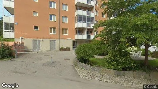 Apartments for rent in Uddevalla - Photo from Google Street View