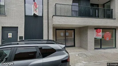 Apartments for rent in Waregem - Photo from Google Street View