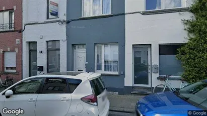 Apartments for rent in Kortrijk - Photo from Google Street View