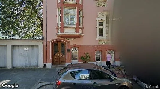 Apartments for rent in Dusseldorf - Photo from Google Street View
