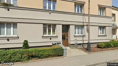 Apartments for rent in Přerov - Photo from Google Street View