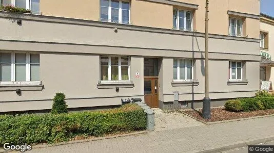 Apartments for rent in Přerov - Photo from Google Street View