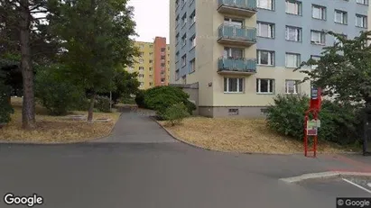 Apartments for rent in Prague 10 - Photo from Google Street View