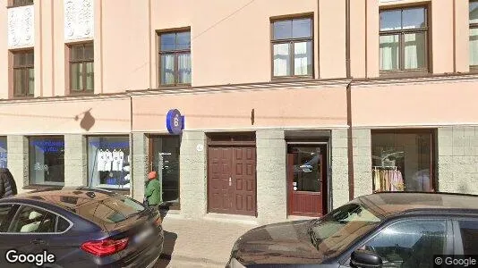 Apartments for rent in Riga Centrs - Photo from Google Street View