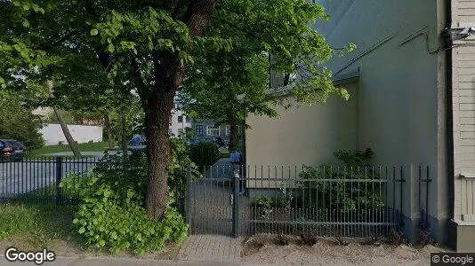 Apartments for rent in Riga Āgenskalns - Photo from Google Street View