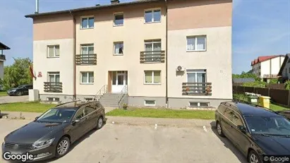 Apartments for rent in Salaspils novads - Photo from Google Street View