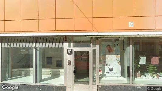 Apartments for rent in Härnösand - Photo from Google Street View