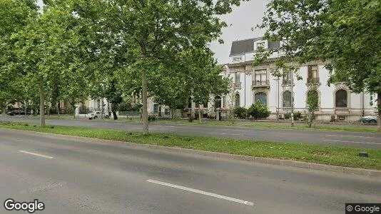 Apartments for rent in Bucharest - Sectorul 3 - Photo from Google Street View
