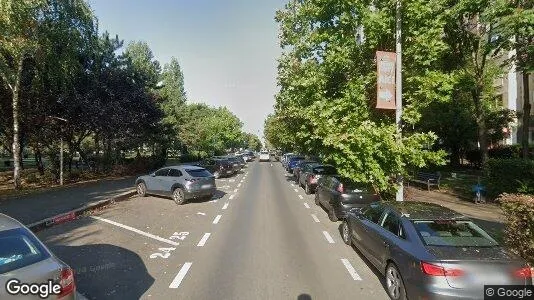 Apartments for rent in Bucharest - Sectorul 1 - Photo from Google Street View