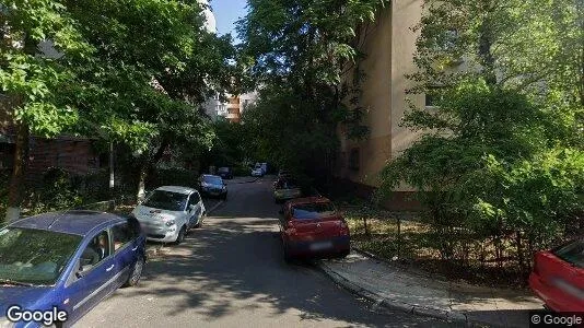 Apartments for rent in Bucharest - Sectorul 1 - Photo from Google Street View