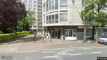 Apartments for rent in Brussels Etterbeek - Photo from Google Street View