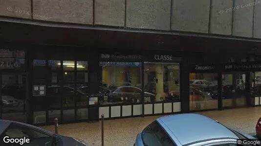 Apartments for rent in Budapest Belváros-Lipótváros - Photo from Google Street View