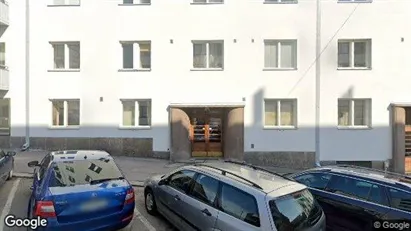 Apartments for rent in Helsinki Keskinen - Photo from Google Street View