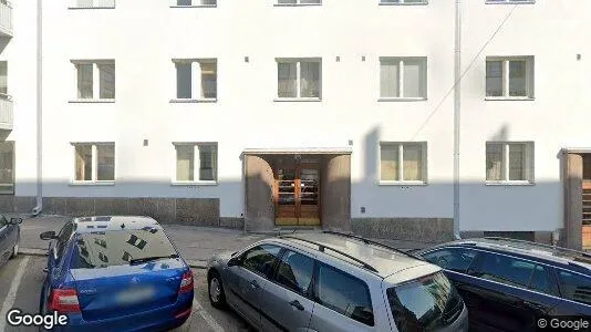 Apartments for rent in Helsinki Keskinen - Photo from Google Street View