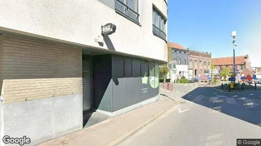 Apartments for rent in Moeskroen - Photo from Google Street View