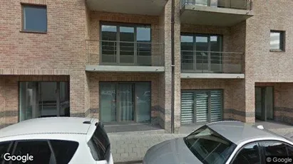 Apartments for rent in Moeskroen - Photo from Google Street View