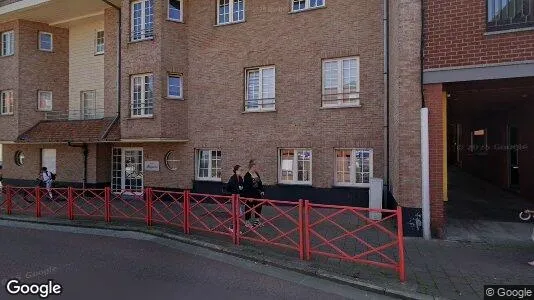 Apartments for rent in Moeskroen - Photo from Google Street View
