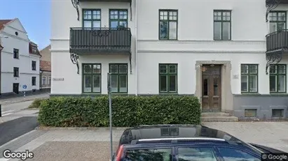 Apartments for rent in Landskrona - Photo from Google Street View