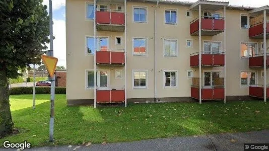 Apartments for rent in Ronneby - Photo from Google Street View