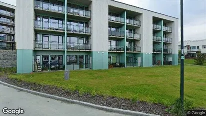 Apartments for rent in Trondheim Heimdal - Photo from Google Street View
