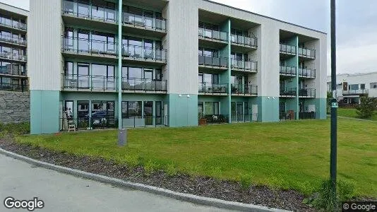 Apartments for rent in Trondheim Heimdal - Photo from Google Street View
