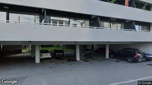 Apartments for rent in Oslo Frogner - Photo from Google Street View