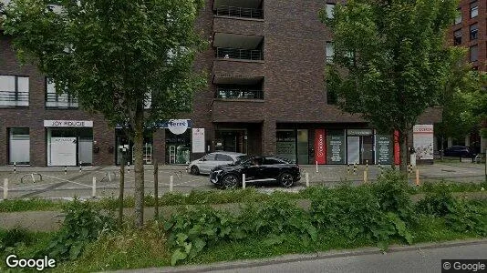 Apartments for rent in Brussels Evere - Photo from Google Street View